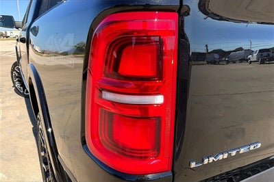 2026 RAM Ram 1500 RAM 1500 LIMITED CREW CAB 4X4 5'7' BOX