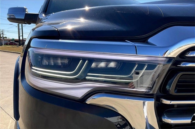 2026 RAM Ram 1500 RAM 1500 LIMITED CREW CAB 4X4 5'7' BOX