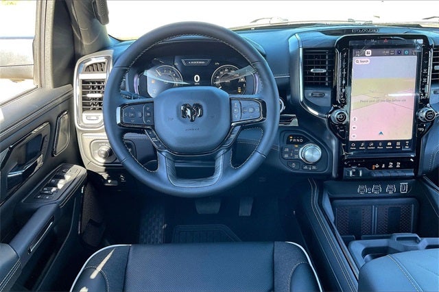 2026 RAM Ram 1500 RAM 1500 LIMITED CREW CAB 4X4 5'7' BOX