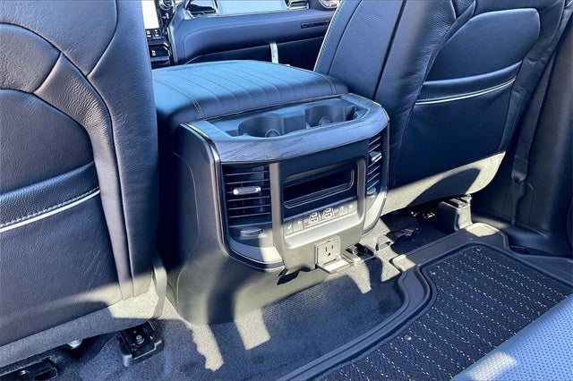 2026 RAM Ram 1500 RAM 1500 LIMITED CREW CAB 4X4 5'7' BOX