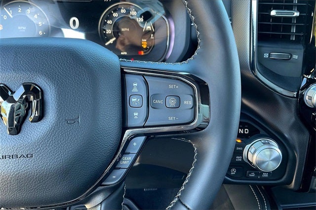 2026 RAM Ram 1500 RAM 1500 LIMITED CREW CAB 4X4 5'7' BOX