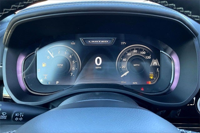 2026 RAM Ram 1500 RAM 1500 LIMITED CREW CAB 4X4 5'7' BOX