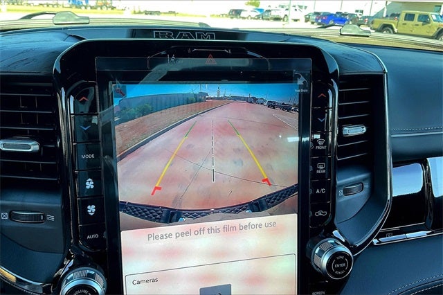 2026 RAM Ram 1500 RAM 1500 LIMITED CREW CAB 4X4 5'7' BOX