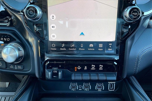 2026 RAM Ram 1500 RAM 1500 LIMITED CREW CAB 4X4 5'7' BOX