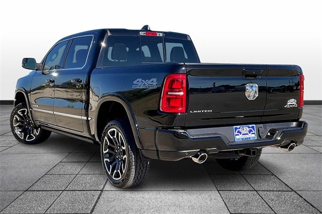 2026 RAM Ram 1500 RAM 1500 LIMITED CREW CAB 4X4 5'7' BOX