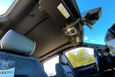 2026 RAM Ram 1500 RAM 1500 LIMITED CREW CAB 4X4 5'7' BOX