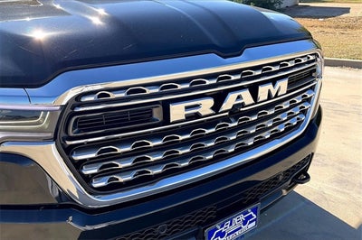 2026 RAM Ram 1500 RAM 1500 LIMITED CREW CAB 4X4 5'7' BOX