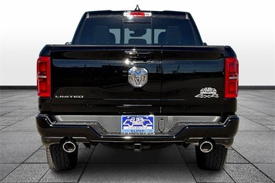 2026 RAM Ram 1500 RAM 1500 LIMITED CREW CAB 4X4 5'7' BOX