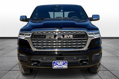 2026 RAM Ram 1500 RAM 1500 LIMITED CREW CAB 4X4 5'7' BOX