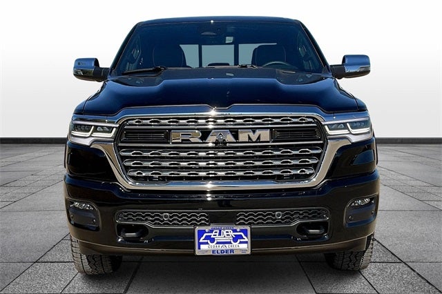 2026 RAM Ram 1500 RAM 1500 LIMITED CREW CAB 4X4 5'7' BOX