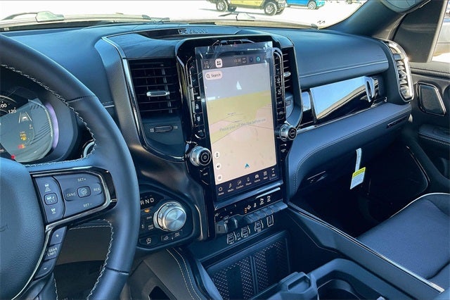 2026 RAM Ram 1500 RAM 1500 LIMITED CREW CAB 4X4 5'7' BOX