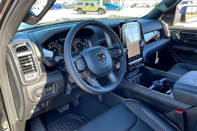 2026 RAM Ram 1500 RAM 1500 LIMITED CREW CAB 4X4 5'7' BOX