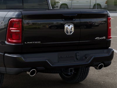 2026 RAM Ram 1500 RAM 1500 LIMITED CREW CAB 4X4 5'7' BOX