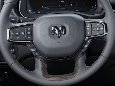 2026 RAM Ram 1500 RAM 1500 LIMITED CREW CAB 4X4 5'7' BOX