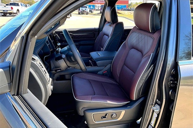 2026 RAM Ram 1500 RAM 1500 LIMITED CREW CAB 4X4 5'7' BOX