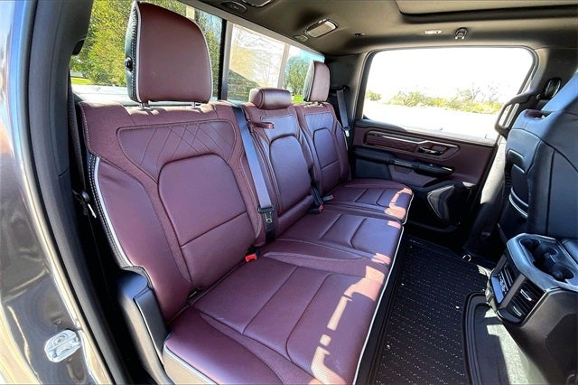 2026 RAM Ram 1500 RAM 1500 LIMITED CREW CAB 4X4 5'7' BOX