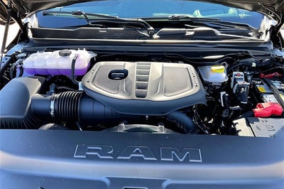 2026 RAM Ram 1500 RAM 1500 LIMITED CREW CAB 4X4 5'7' BOX