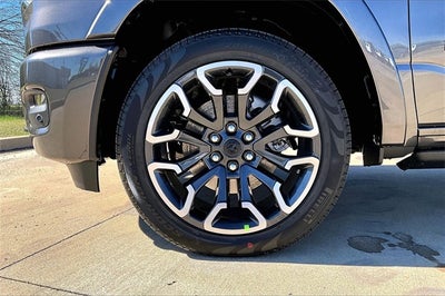 2026 RAM Ram 1500 RAM 1500 LIMITED CREW CAB 4X4 5'7' BOX