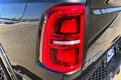 2026 RAM Ram 1500 RAM 1500 LIMITED CREW CAB 4X4 5'7' BOX