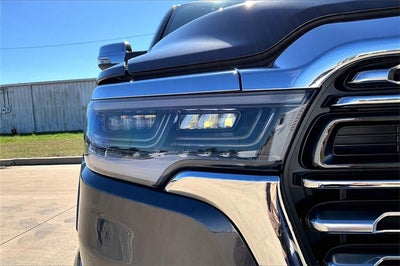 2026 RAM Ram 1500 RAM 1500 LIMITED CREW CAB 4X4 5'7' BOX