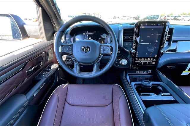 2026 RAM Ram 1500 RAM 1500 LIMITED CREW CAB 4X4 5'7' BOX