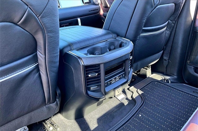 2026 RAM Ram 1500 RAM 1500 LIMITED CREW CAB 4X4 5'7' BOX