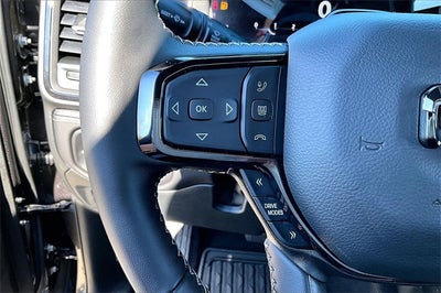 2026 RAM Ram 1500 RAM 1500 LIMITED CREW CAB 4X4 5'7' BOX