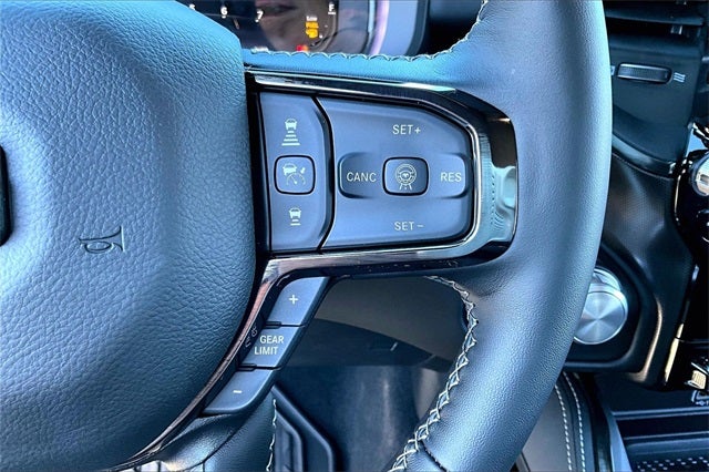 2026 RAM Ram 1500 RAM 1500 LIMITED CREW CAB 4X4 5'7' BOX