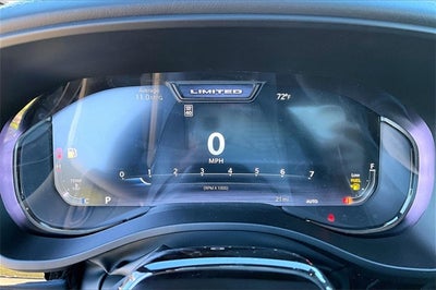 2026 RAM Ram 1500 RAM 1500 LIMITED CREW CAB 4X4 5'7' BOX