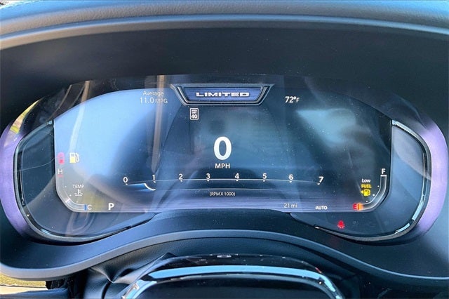 2026 RAM Ram 1500 RAM 1500 LIMITED CREW CAB 4X4 5'7' BOX