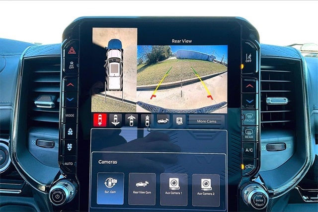 2026 RAM Ram 1500 RAM 1500 LIMITED CREW CAB 4X4 5'7' BOX