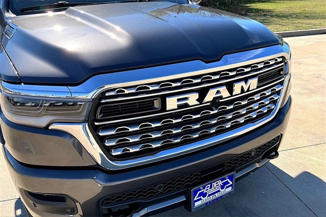 2026 RAM Ram 1500 RAM 1500 LIMITED CREW CAB 4X4 5'7' BOX