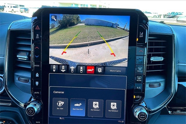 2026 RAM Ram 1500 RAM 1500 LIMITED CREW CAB 4X4 5'7' BOX