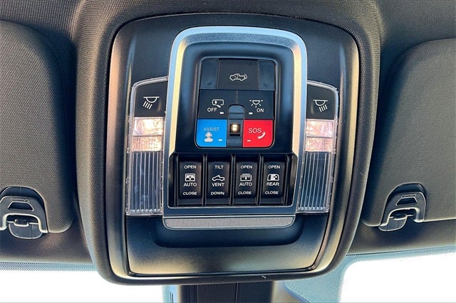 2026 RAM Ram 1500 RAM 1500 LIMITED CREW CAB 4X4 5'7' BOX