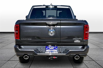 2026 RAM Ram 1500 RAM 1500 LIMITED CREW CAB 4X4 5'7' BOX