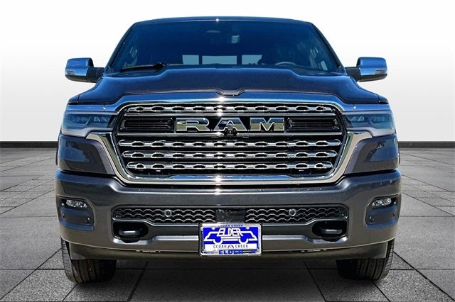 2026 RAM Ram 1500 RAM 1500 LIMITED CREW CAB 4X4 5'7' BOX