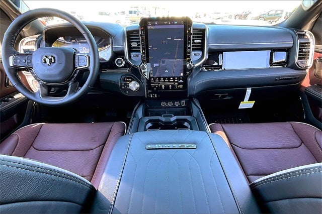 2026 RAM Ram 1500 RAM 1500 LIMITED CREW CAB 4X4 5'7' BOX