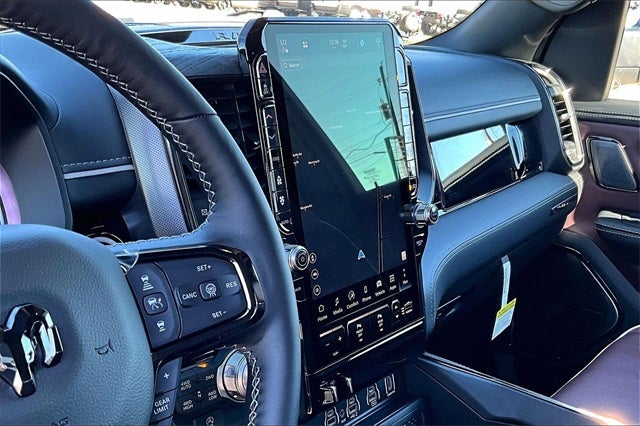 2026 RAM Ram 1500 RAM 1500 LIMITED CREW CAB 4X4 5'7' BOX