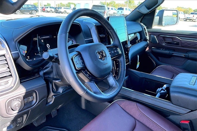 2026 RAM Ram 1500 RAM 1500 LIMITED CREW CAB 4X4 5'7' BOX