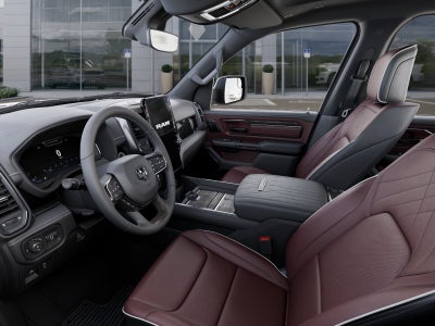 2026 RAM Ram 1500 RAM 1500 LIMITED CREW CAB 4X4 5'7' BOX