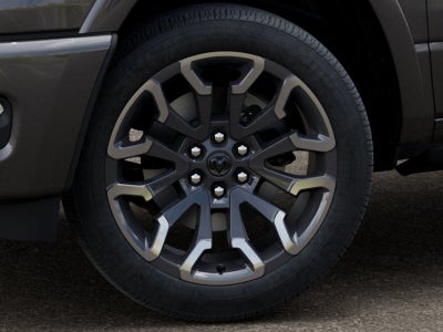 2026 RAM Ram 1500 RAM 1500 LIMITED CREW CAB 4X4 5'7' BOX