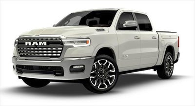 2026 RAM Ram 1500 RAM 1500 LIMITED LONGHORN CREW CAB 4X4 5'7' BOX