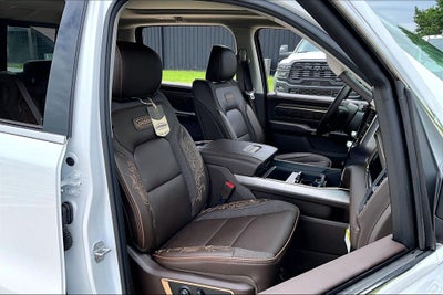 2026 RAM Ram 1500 RAM 1500 LIMITED LONGHORN CREW CAB 4X4 5'7' BOX