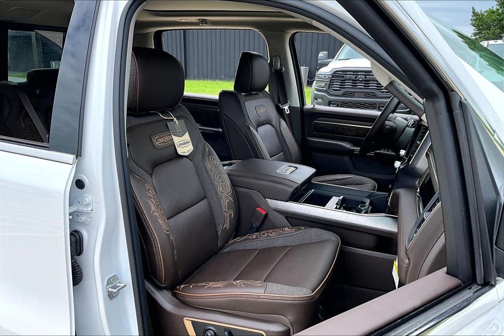 2026 RAM Ram 1500 RAM 1500 LIMITED LONGHORN CREW CAB 4X4 5'7' BOX