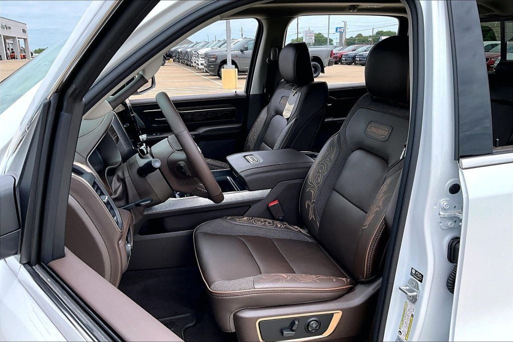 2026 RAM Ram 1500 RAM 1500 LIMITED LONGHORN CREW CAB 4X4 5'7' BOX