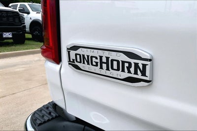 2026 RAM Ram 1500 RAM 1500 LIMITED LONGHORN CREW CAB 4X4 5'7' BOX