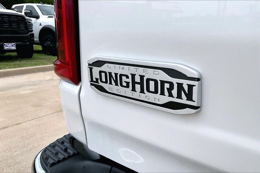 2026 RAM Ram 1500 RAM 1500 LIMITED LONGHORN CREW CAB 4X4 5'7' BOX