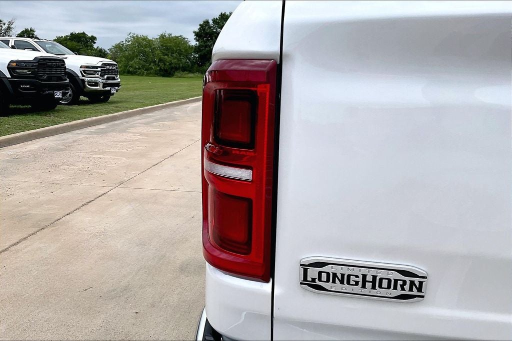 2026 RAM Ram 1500 RAM 1500 LIMITED LONGHORN CREW CAB 4X4 5'7' BOX