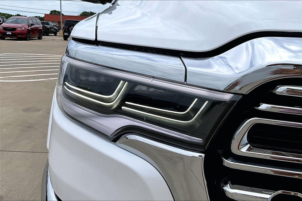 2026 RAM Ram 1500 RAM 1500 LIMITED LONGHORN CREW CAB 4X4 5'7' BOX