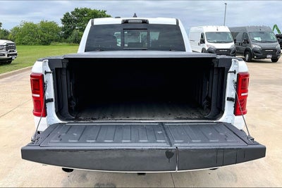 2026 RAM Ram 1500 RAM 1500 LIMITED LONGHORN CREW CAB 4X4 5'7' BOX